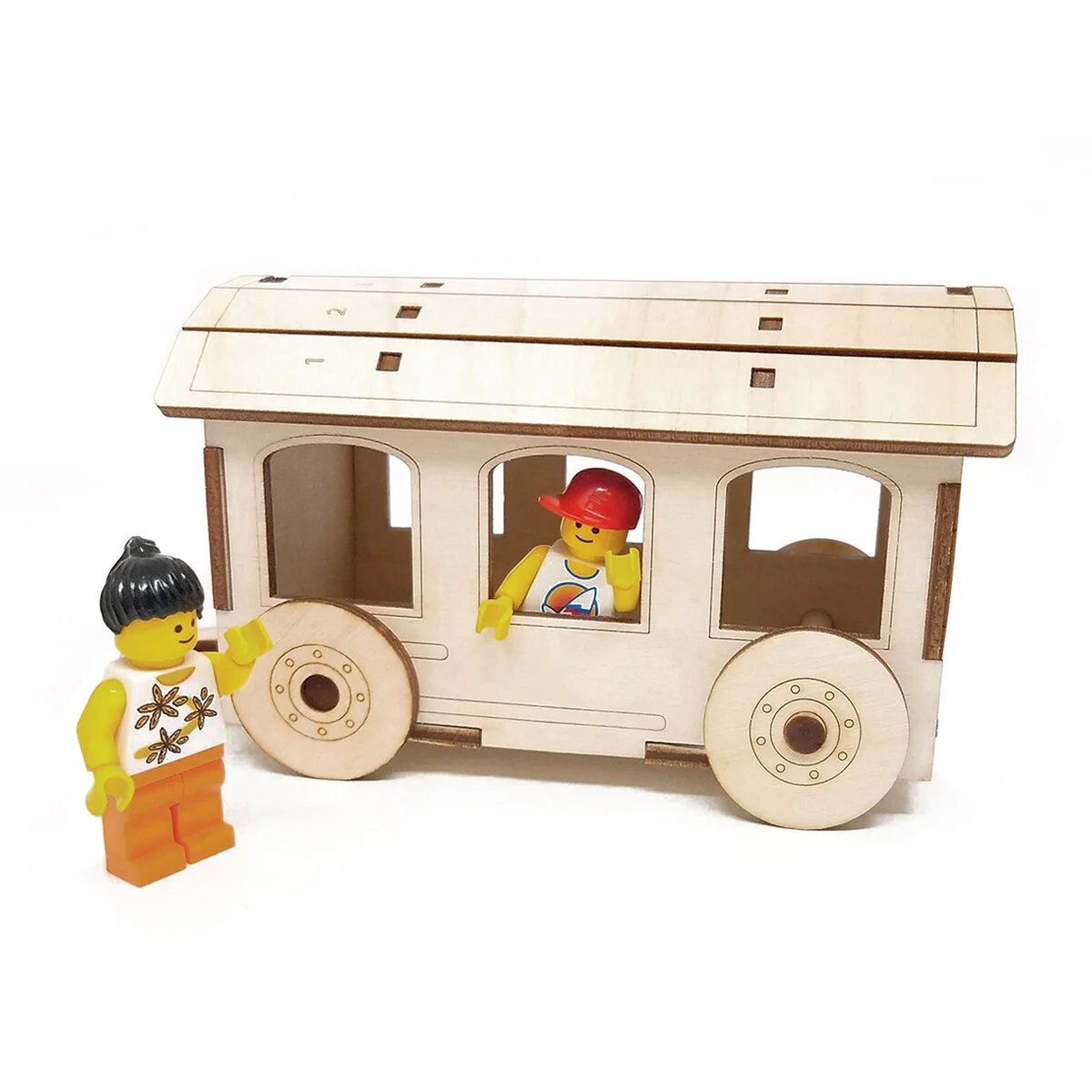 DIY Covered Wagon Kit