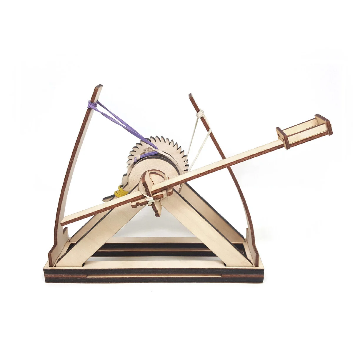 DIY Supercharged DaVinci Catapult Kit