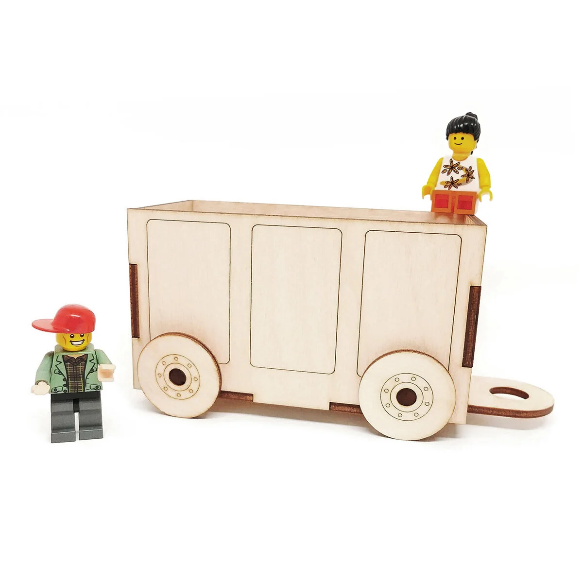 DIY Open Roof Wagon Kit