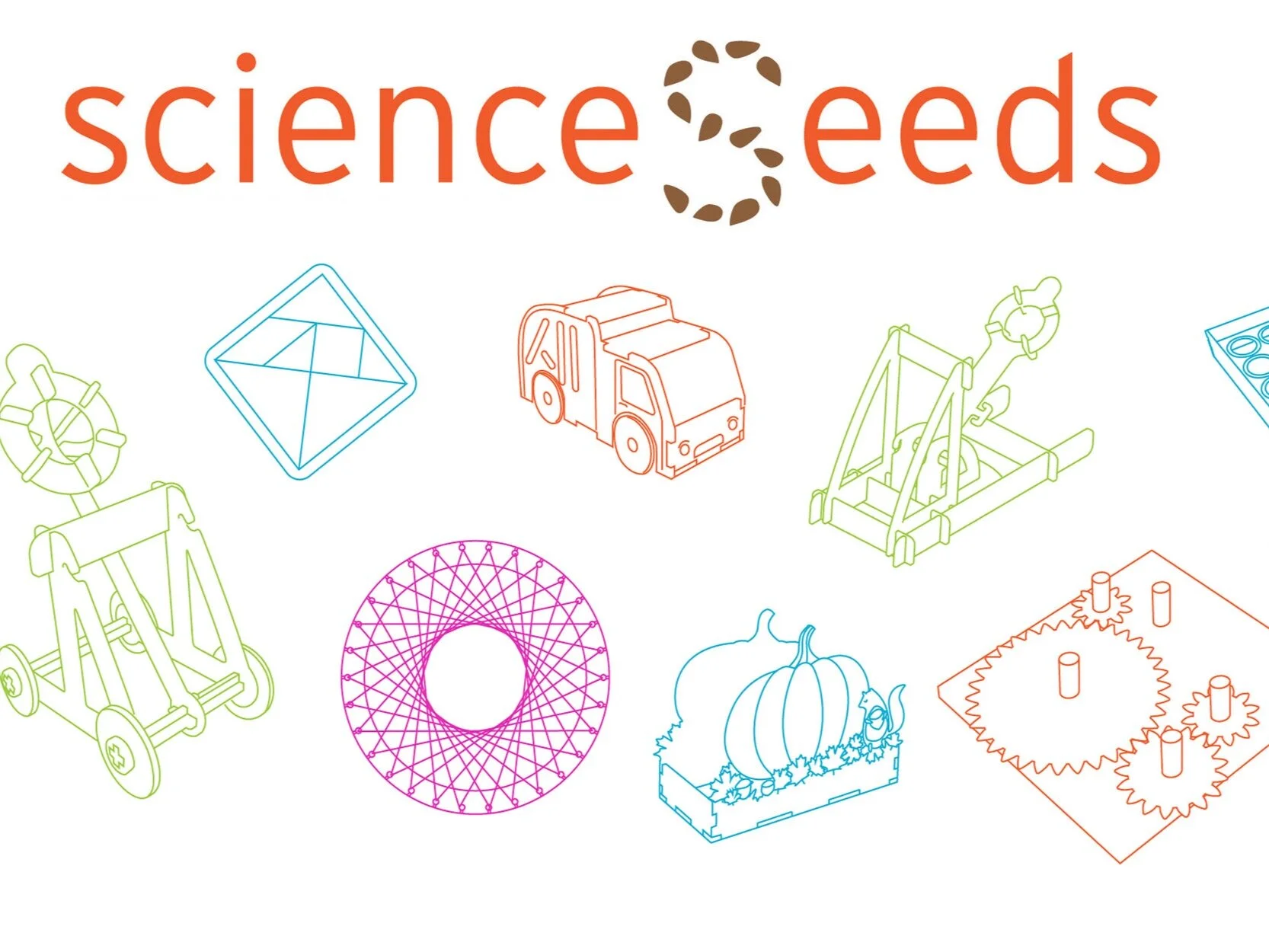 scienceSeeds Gift Card