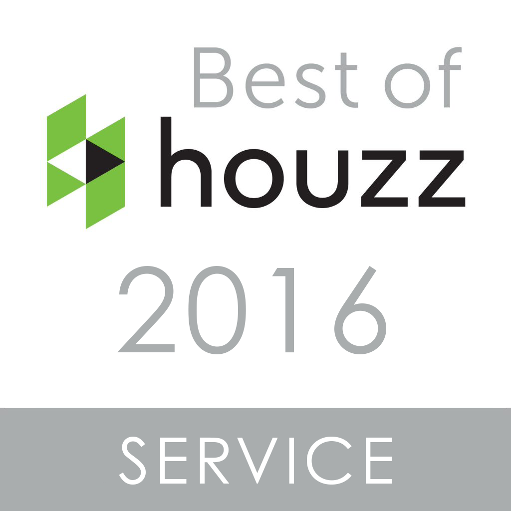 Best of Houzz 2016 Service badge