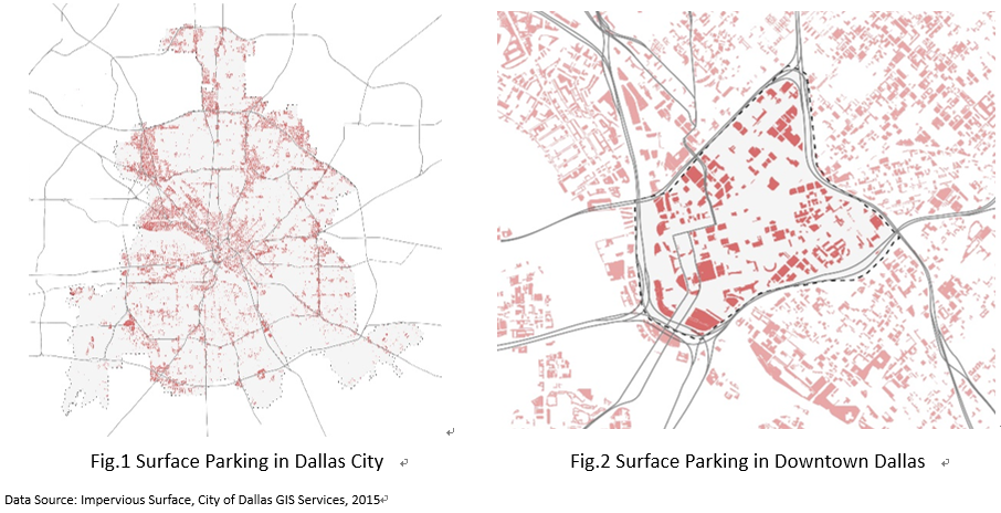 To save carbon, cut out the parking lot