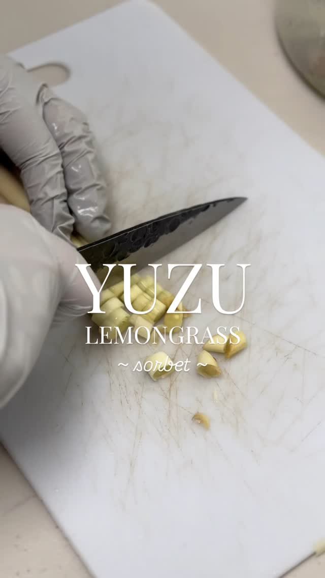 🍋✨ YUZU LEMONGRASS ~ Japanese Yuzu infused with local-grown Waialua Lemongrass 🤤 refreshing, tart, and balanced — just in time for the arrival of this summer heat!
Our May menu is here! We hope you enjoy what we put together this month 🤙 we