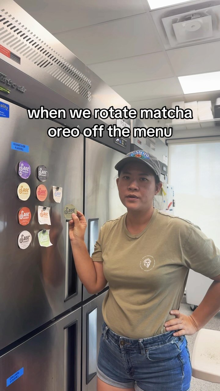 Oh, the agony of choosing what flavor needs to leave 😭 to make room for the next month’s 💣 flavors. For my Love Island stans, it’s basically Casa Amor week ~ testing your faithfulness in the flavors you swore you wanted to take home to