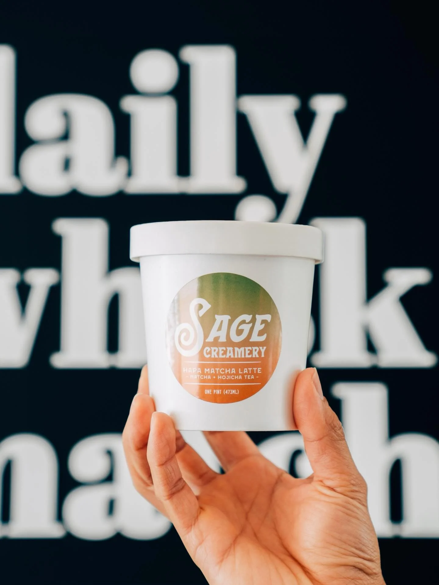 HAPA MATCHA RESTOCKED IN SHOP ~ we got wiped out of pints last week but the shop is now restocked! Mahalo for understanding and trying the other flavor&rsquo;s on our menu :)

M a r c h  F l a v o r s

🌱 Lā&rsquo;ie Snow Cream
🍫 Chocolate Haupia (v