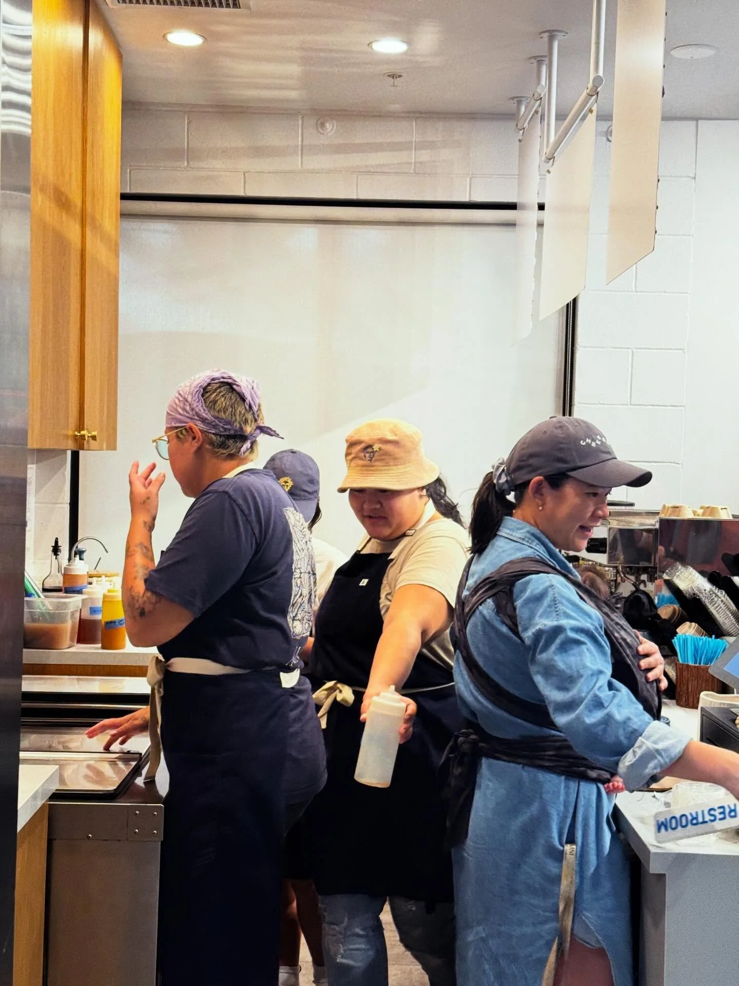 Sunday was a record day and every pint was sold 🙏 thanks to your overwhelming support we were able to make an immediate impact and sent funds to a family who lost their home ❤️&zwj;🩹 + with the @hawaiiancouncil donation match&mdash;our total came t