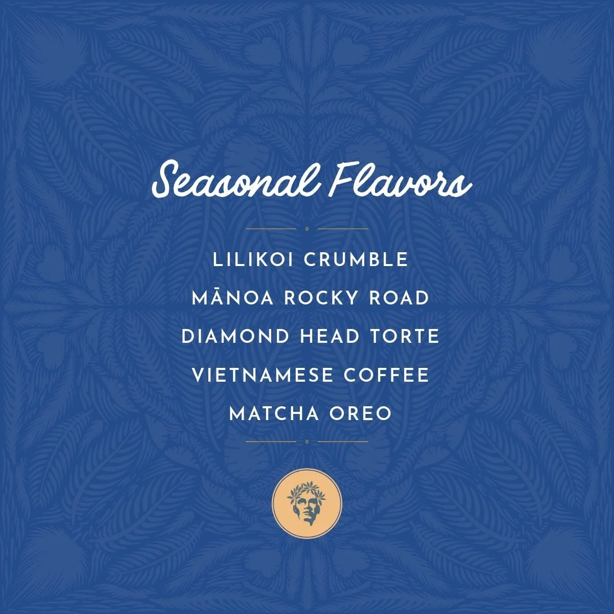 Just rotated our menu at the shop 🏠 mahalo to everyone who&rsquo;s come out over the past few weeks 🙏 your support means everything to us&mdash;and shoutout to our entire team for continuing to hold it down with aloha ✨

LILIKOI CRUMBLE
cream chees