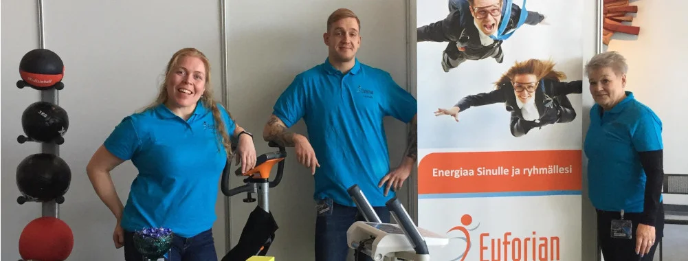 WGH-messuilla selville kehonikä