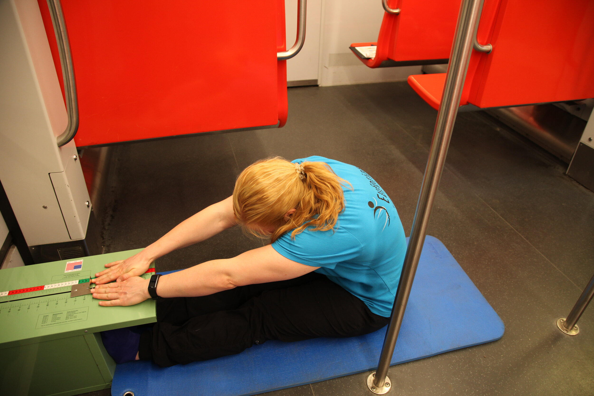 Kehon hyvinvointi huomioituna HKL:n henkilöstön turvallisuustapahtumissa