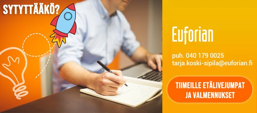 Sytyttääkö? Liikunta ja palautuminen auttaa!