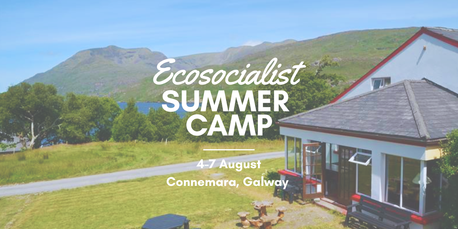 Ecosocialist Summer Camp 2023