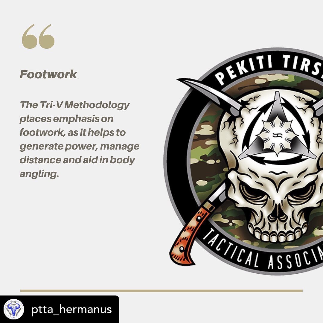 From our brothers in S. Africa

Posted @withregram &bull; @ptta_hermanus We had a great class yesterday out on the cricket field in Hermanus. Here is some info to answer some of your questions.

#trivstrikes #trivmethodology #footwork #weapons #ranks