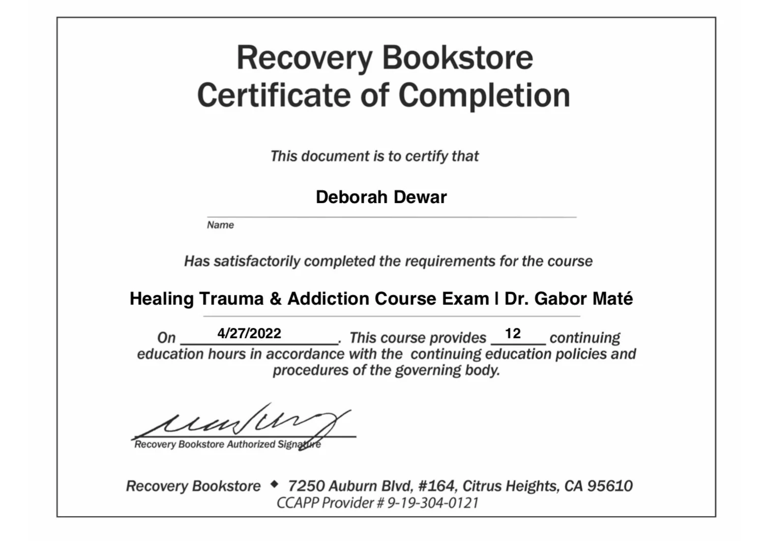 Wholehearted.org Courses