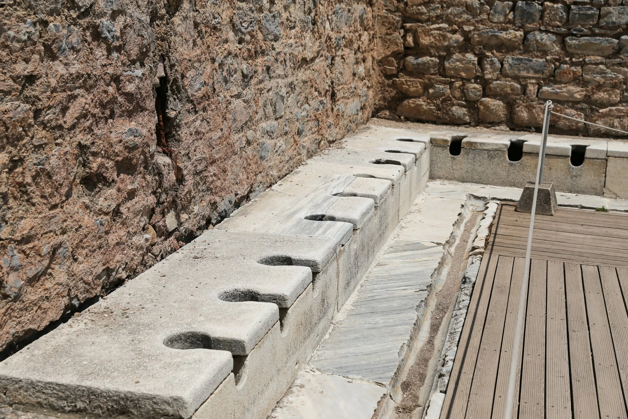 The humble Toilet - a brief history