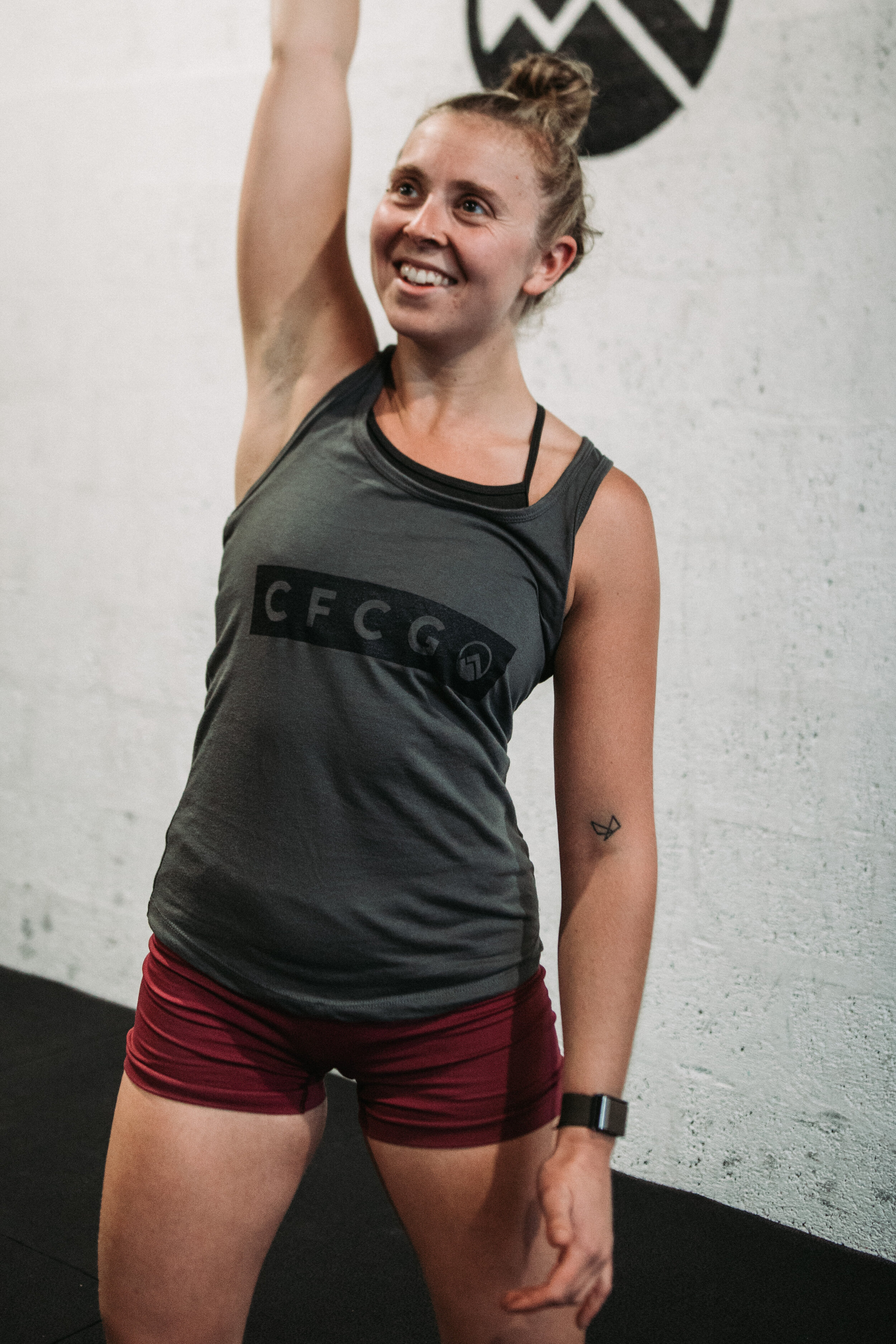Izzy Dubois // CrossFit, Yoga and Lockdown Life Changes