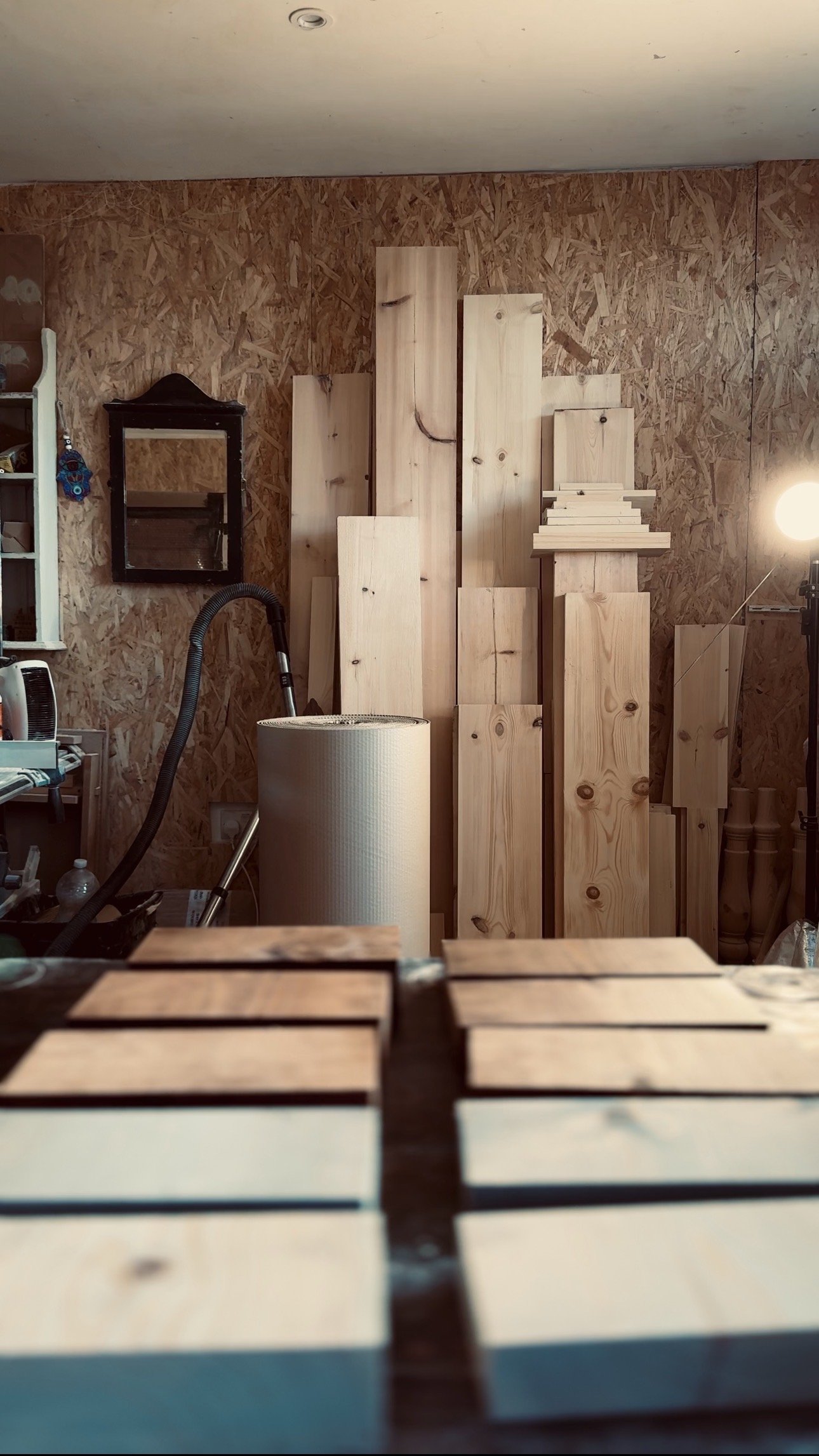 Choosing a Wood Finish Tone: How Each Artemis London Finish Looks