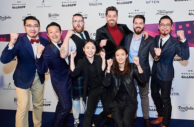 Bartenders! You have only a couple@if days left to finish your entry submission into World Class Canada! It&rsquo;s no exaggeration to say that this competition changes lives!! The idea that we can do what we do every day, and get the chance to trave