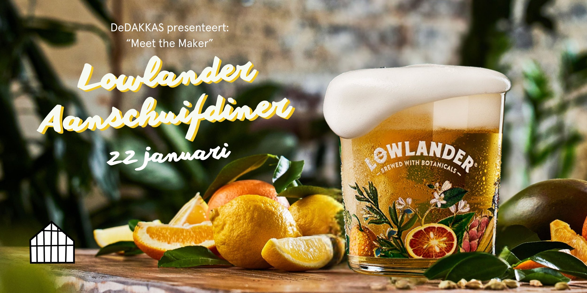 Aanschuifdiner - Lowlander 