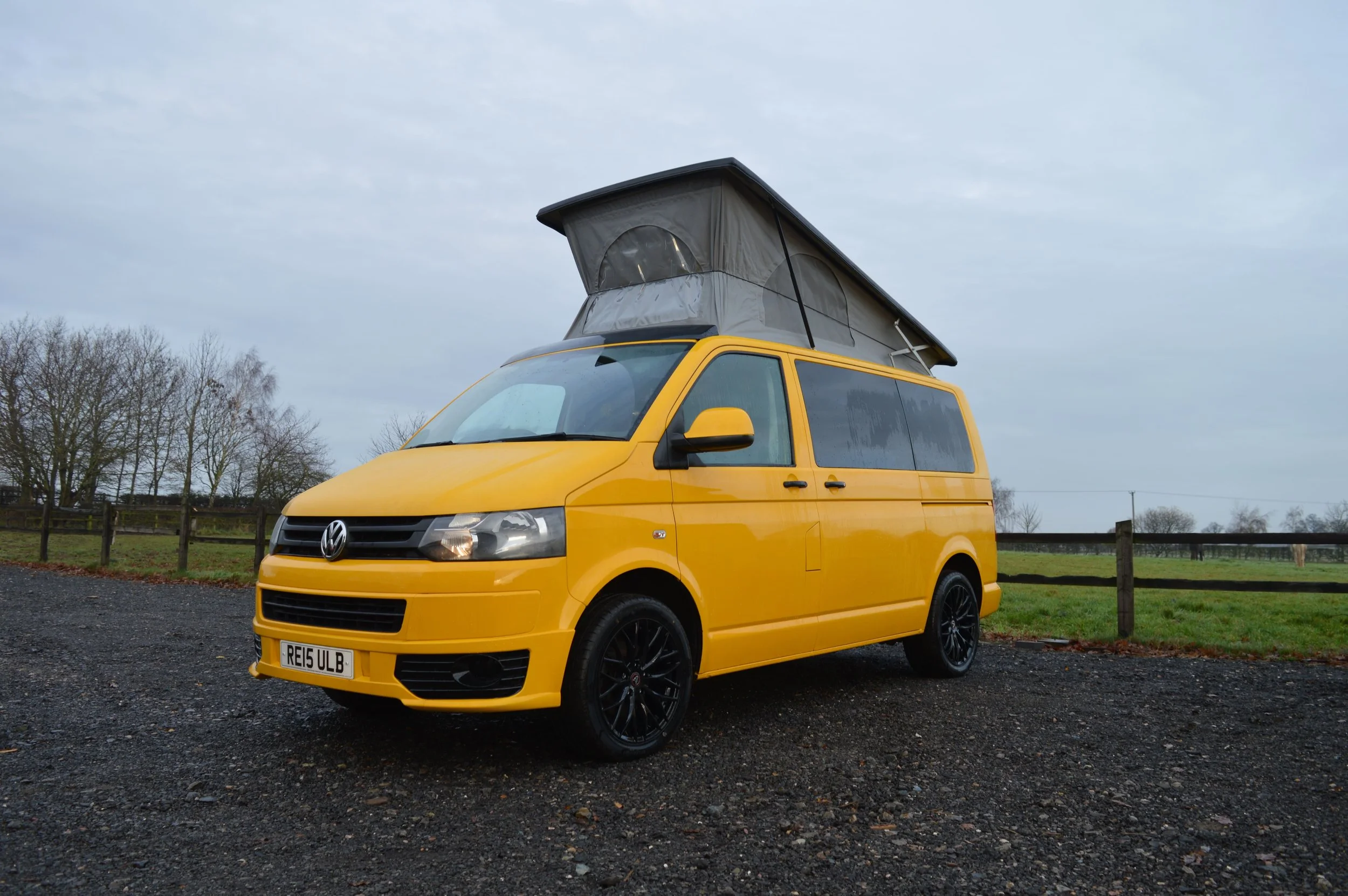 t5 campervan