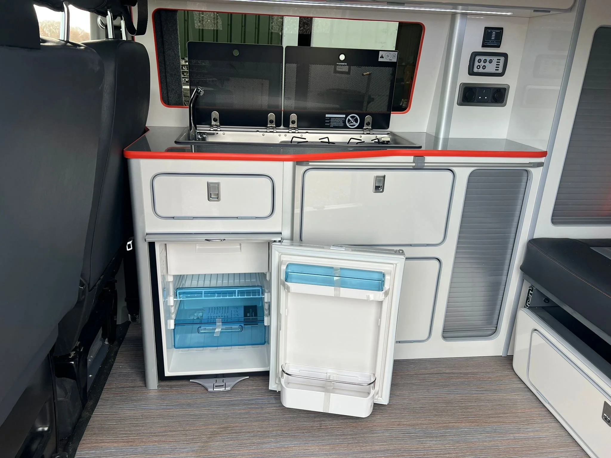 VW Campervan Two Tone Grey & White Startline 19 plate SWB SOLD