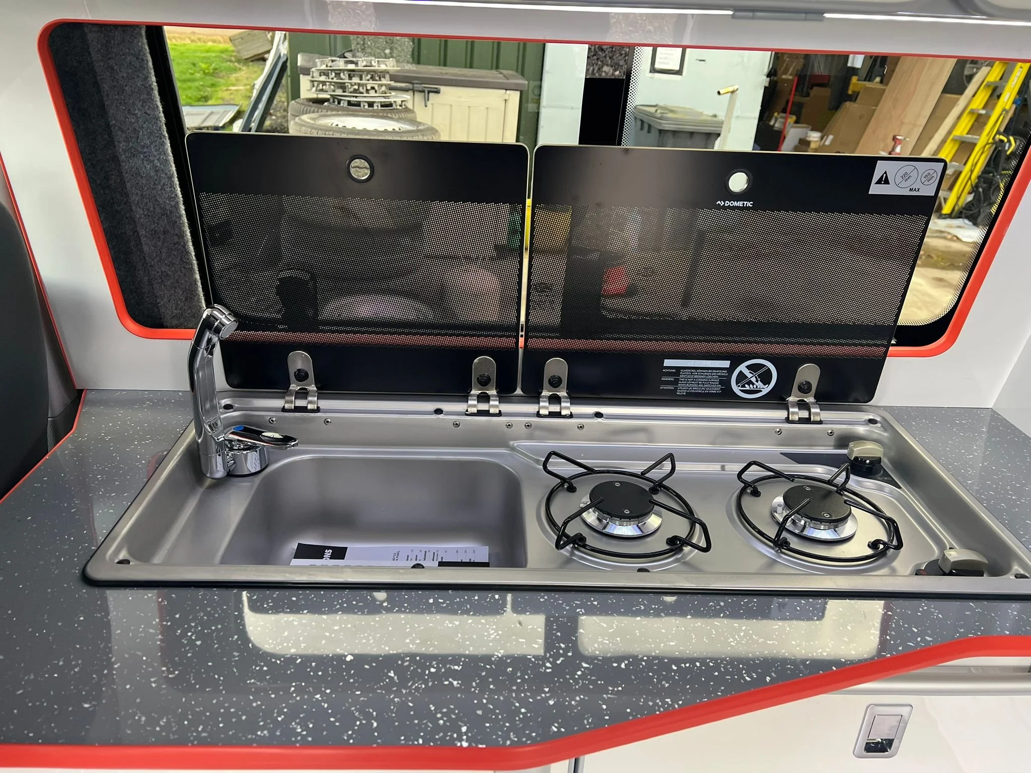 VW Campervan Two Tone Grey & White Startline 19 plate SWB SOLD