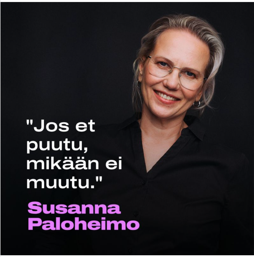 Susanna Paloheimo