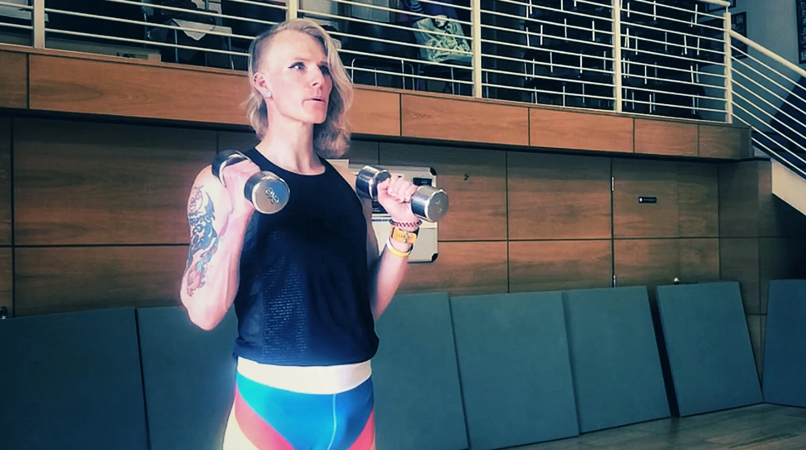 Dumbbell Hammer Curl