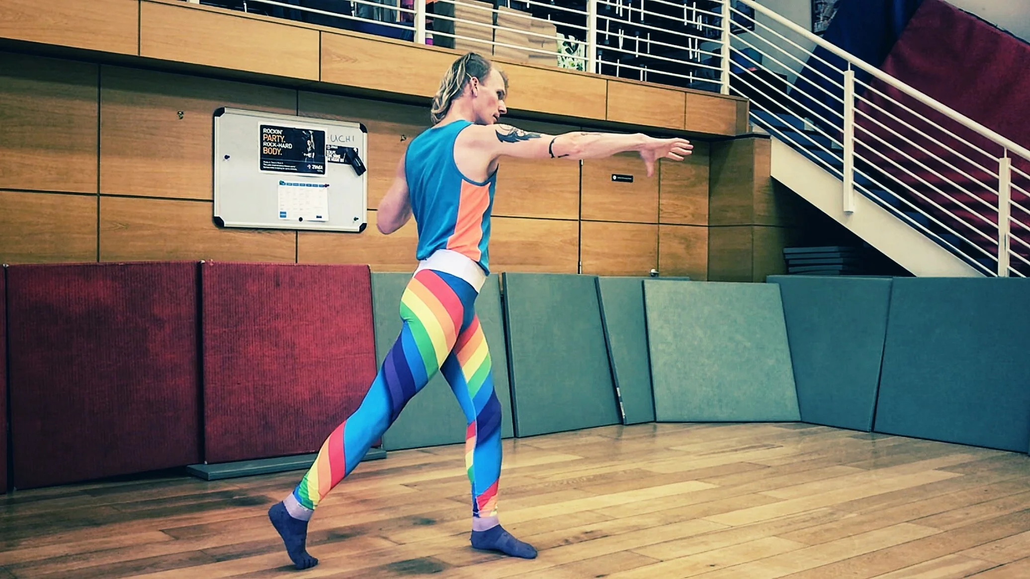 Warmup: Twist and Pull