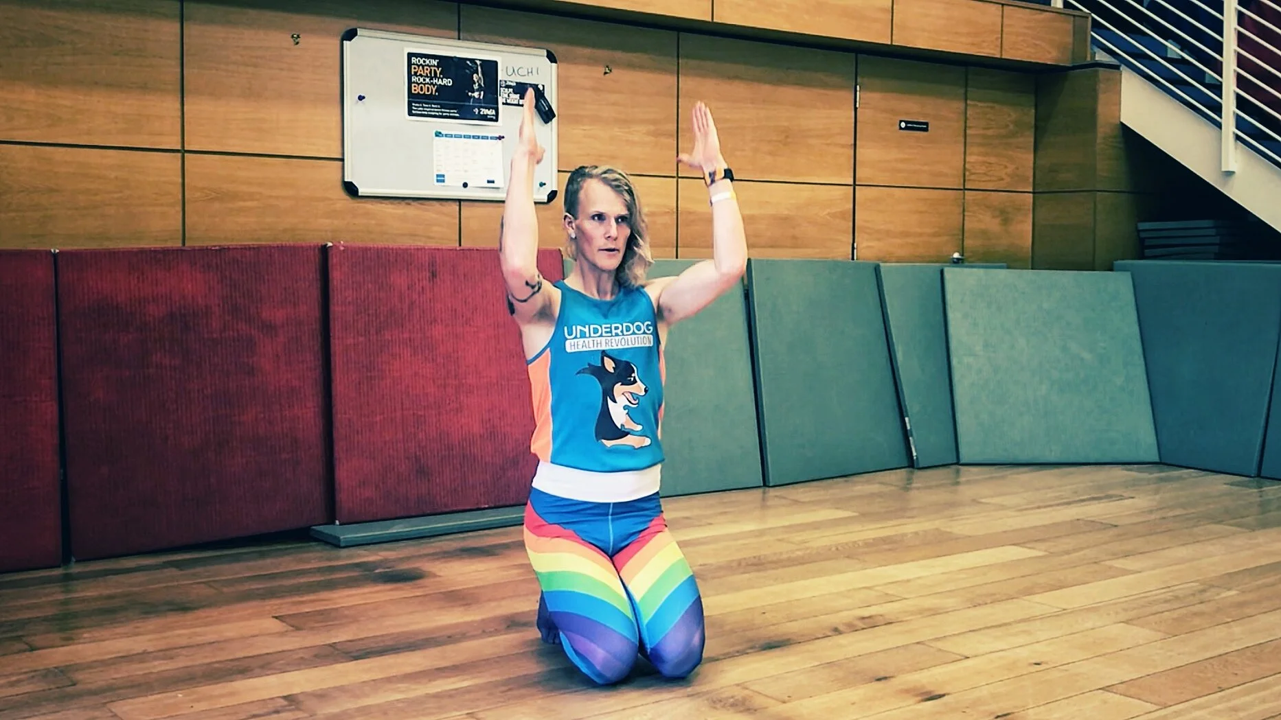 Warmup: Overhead Press