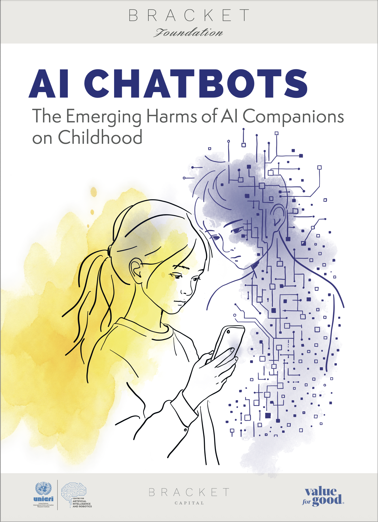 AI Chatbots: The Emerging Harms of AI Companions on Childhood