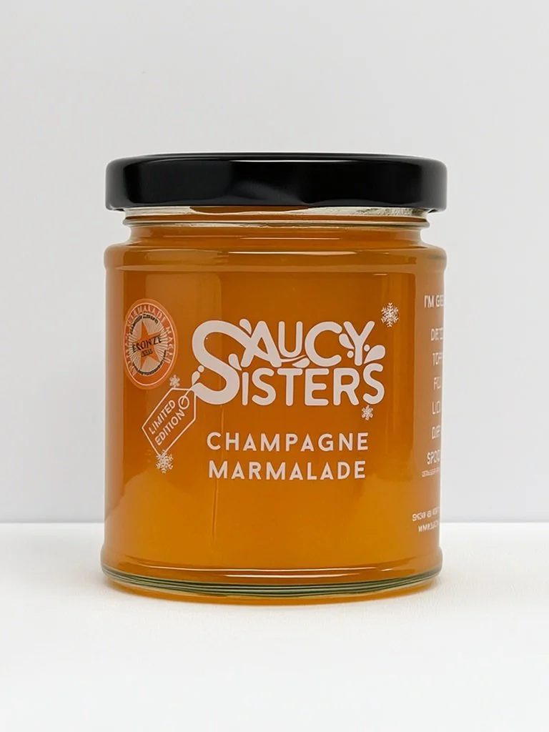 Champagne Marmalade