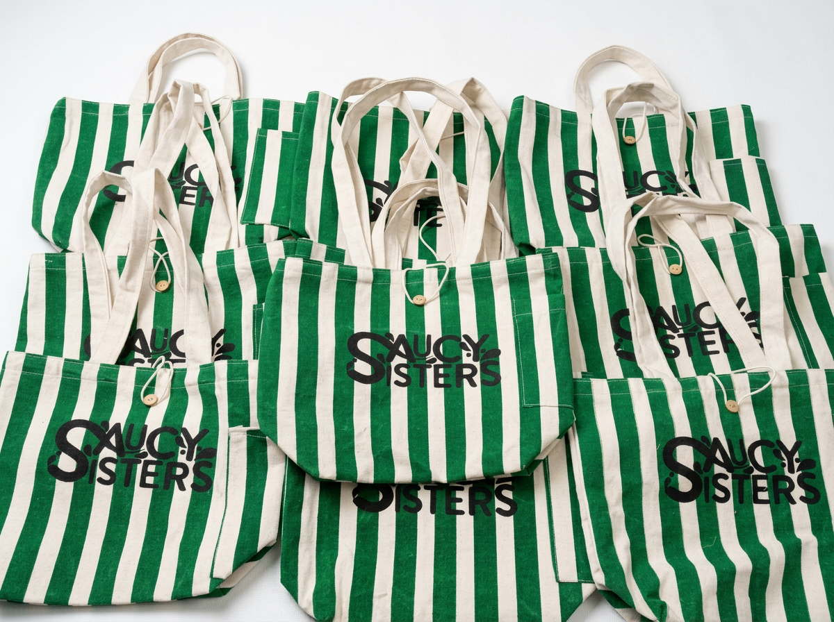 The Chutney Tote Bag