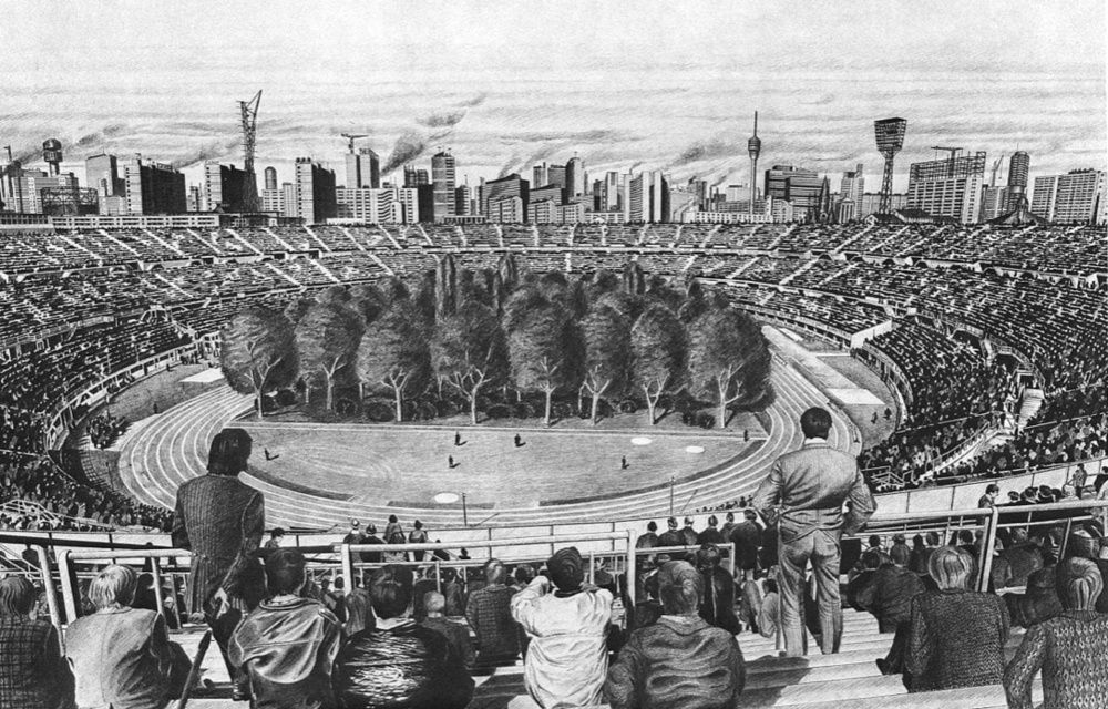 FOR FOREST - The Unending Attraction of Nature - by Klaus Littmann