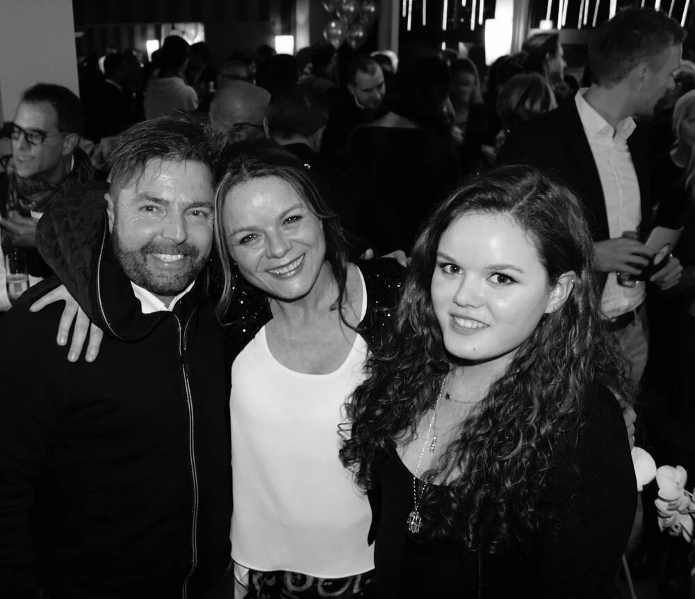 we had a fantastic bubbly night&nbsp;