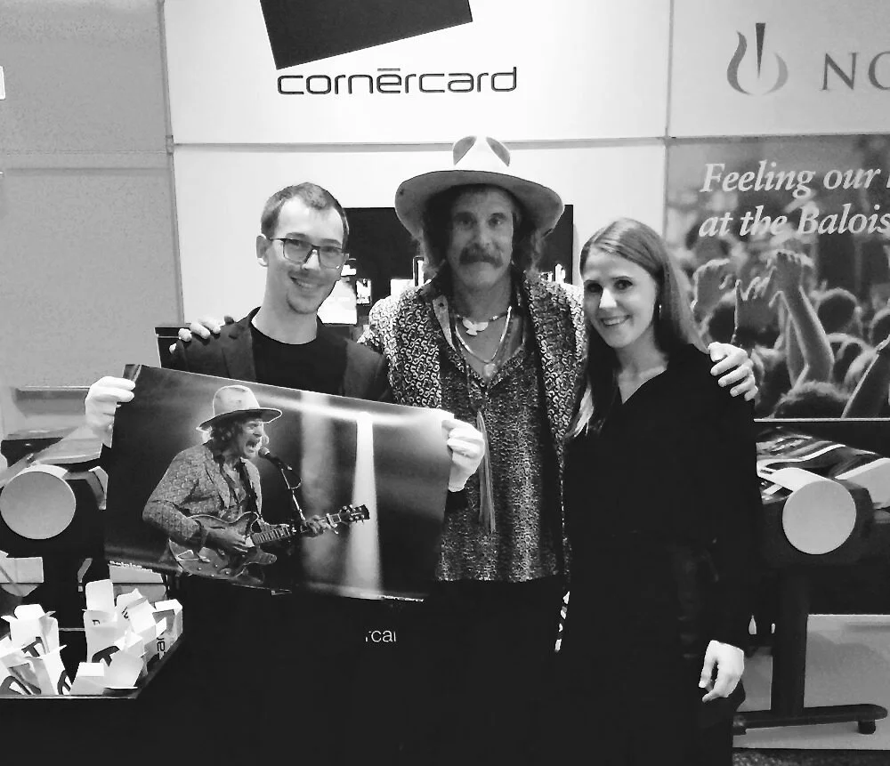 Baloise Session 2016: breathtaking shows and lots of posters