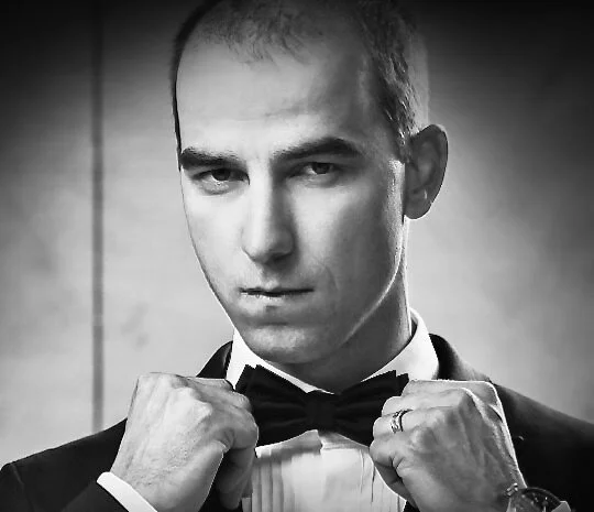 We are celebrating Nino's fifth gold medal!