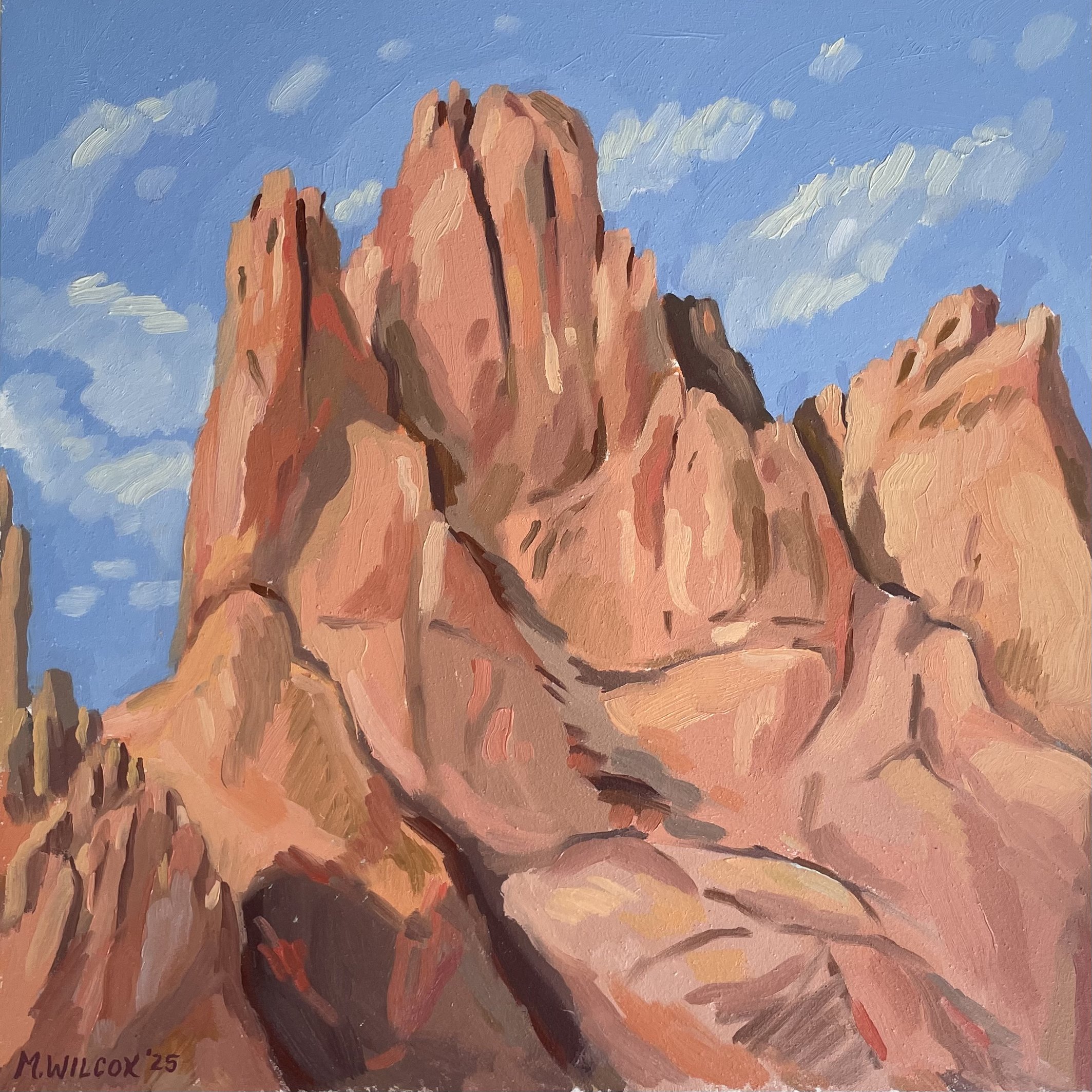 Garden of the Gods - Colorado Springs, Colorado 