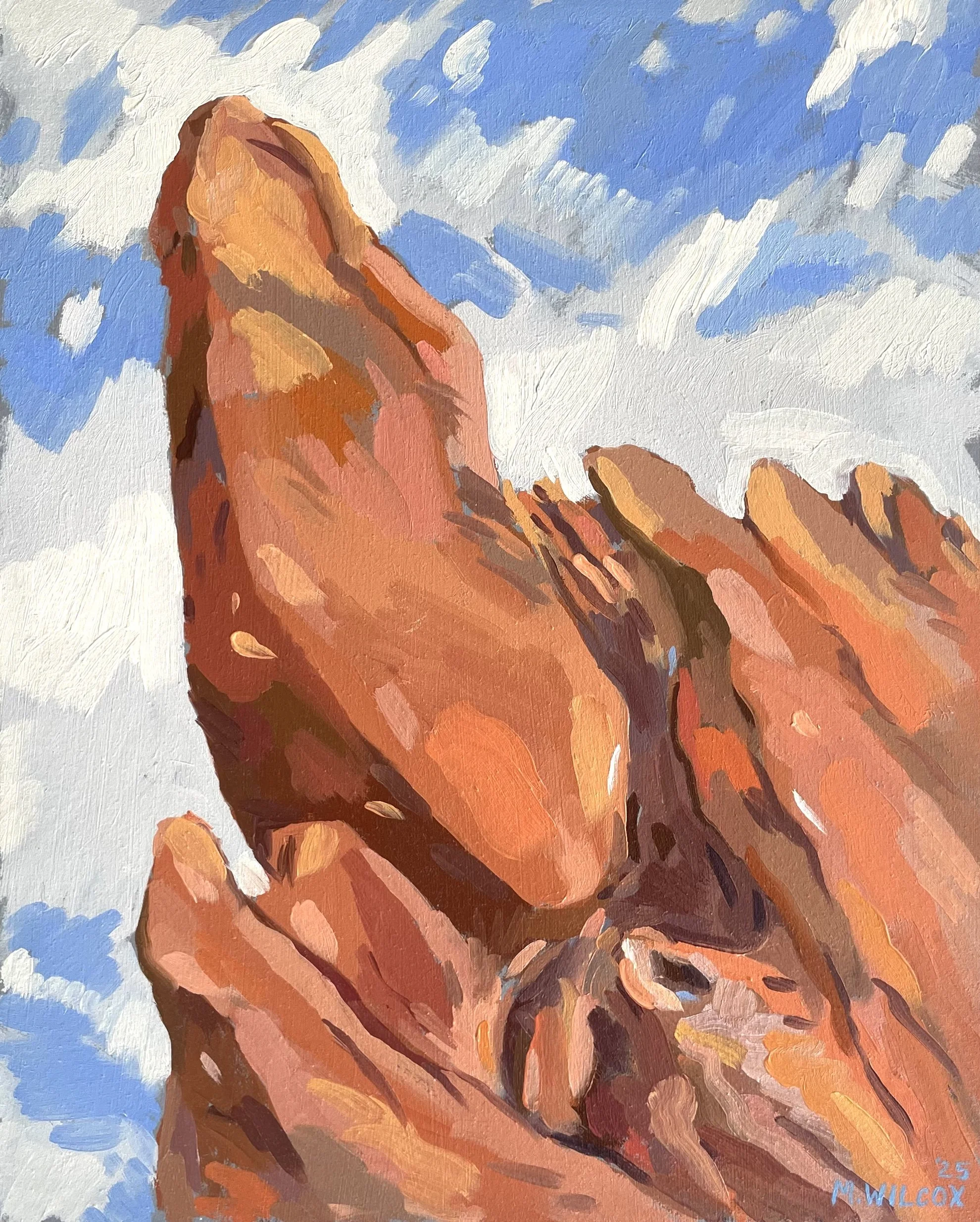 Garden of the Gods - Colorado Springs, Colorado