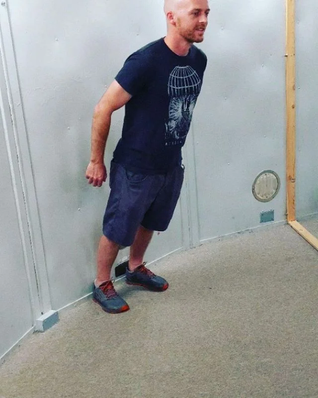 This week I got to go to the Ashton Grabiel Spatial Orientation Lab! They're also known as SIRIUS Astronaut Training and are part of the Association of Spaceflight Professionals. These are groups who train private astronauts.
.
At the Spatial Orienta