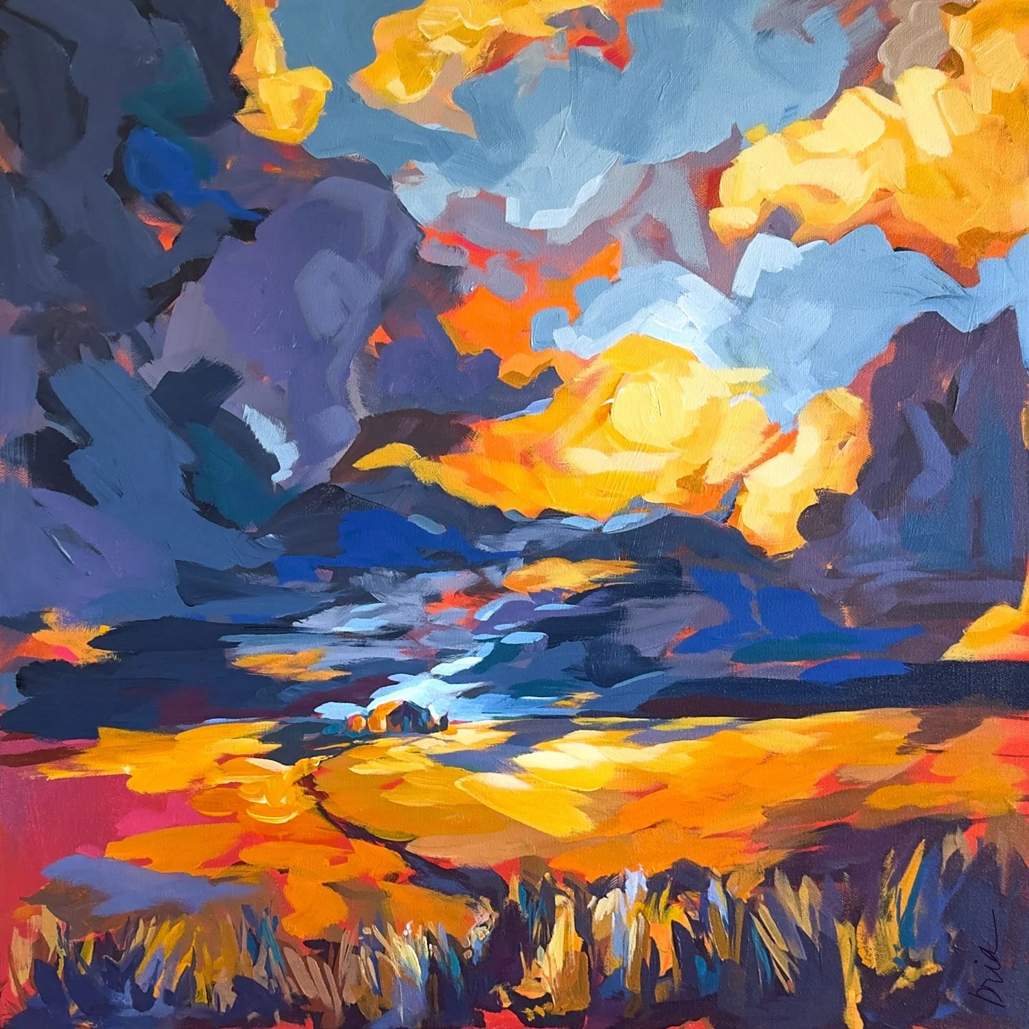 BARN, BARN ON THE RANGE // 2025