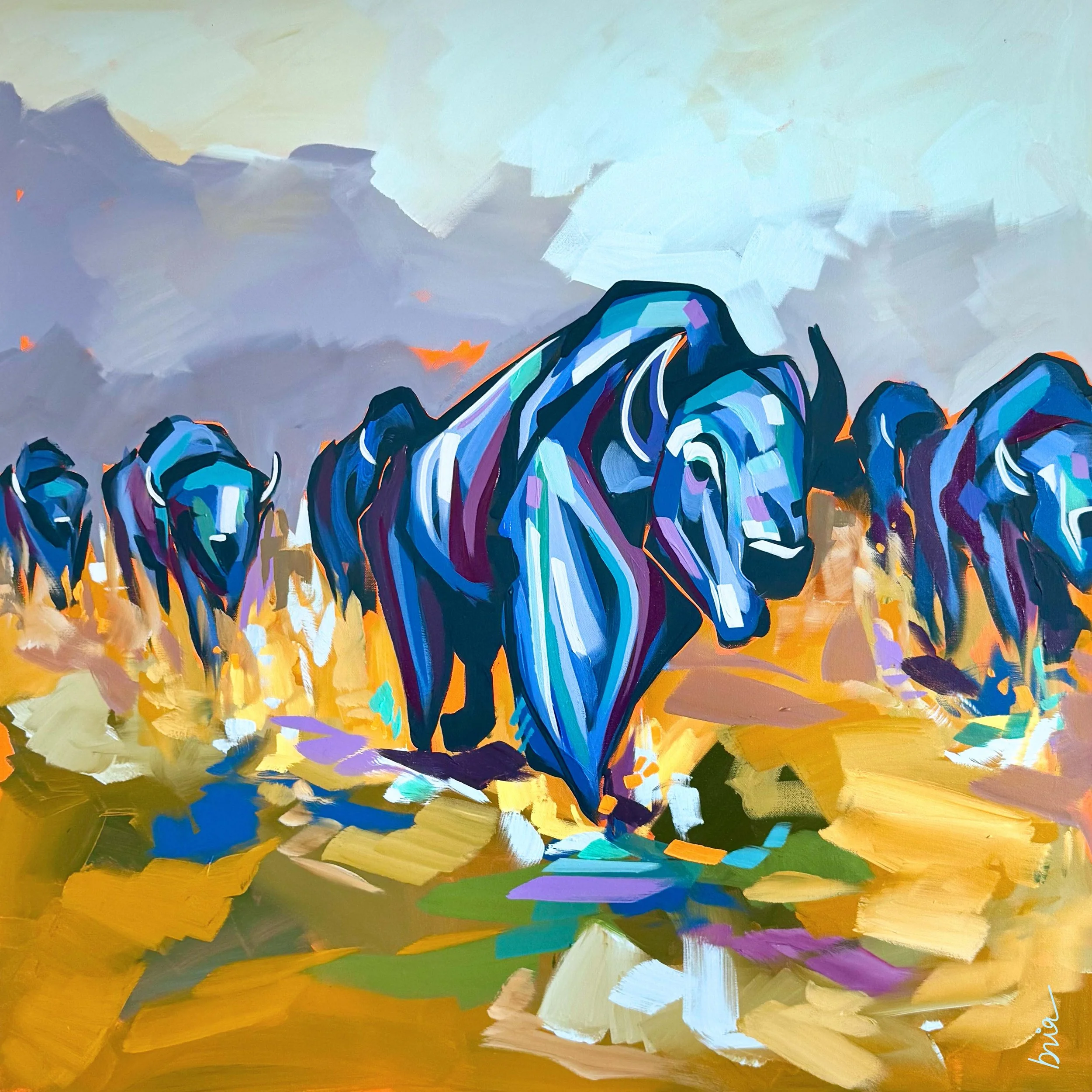 AFTER THE LONG HOLD // 2026