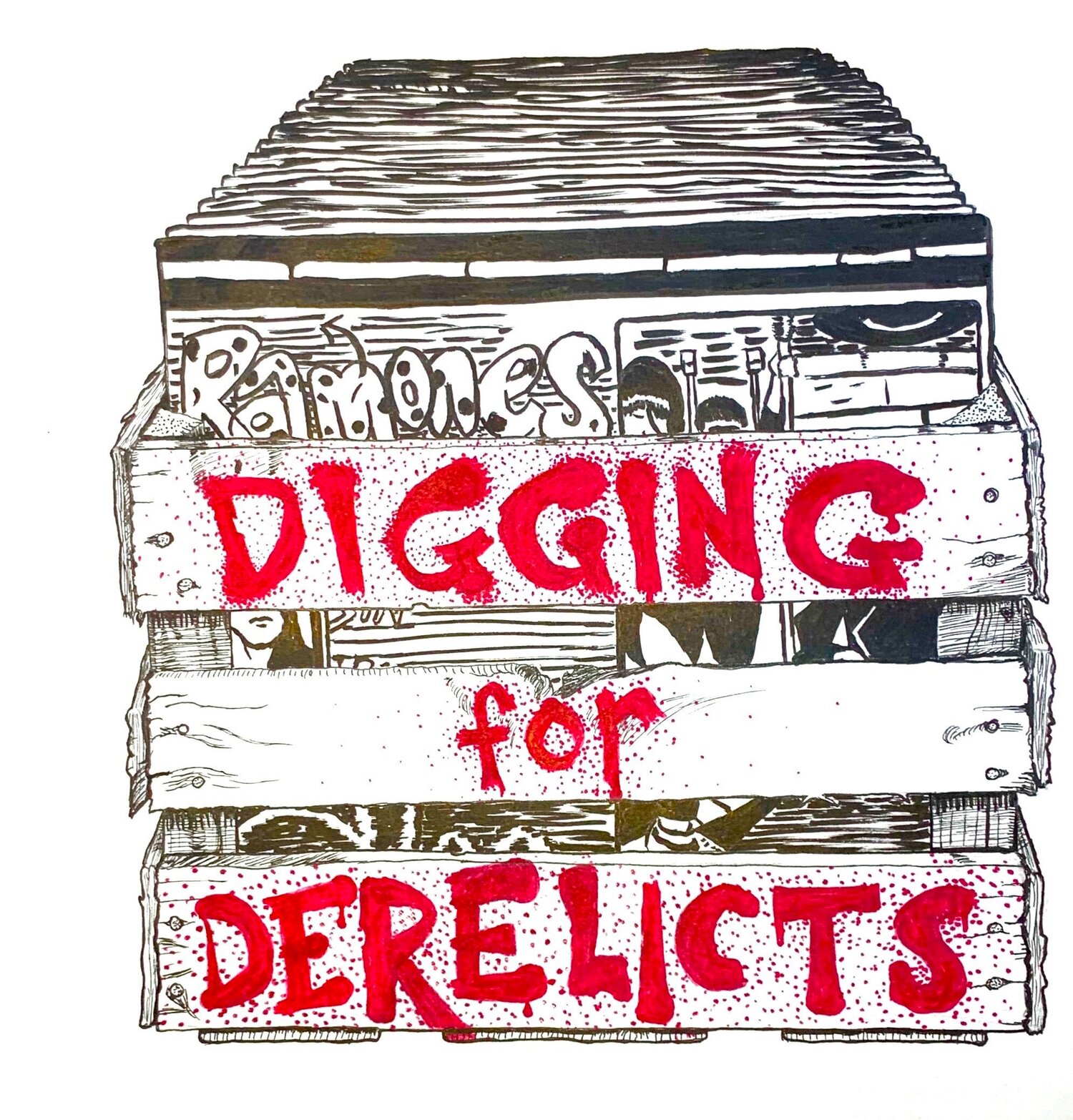 Digging for Derelicts