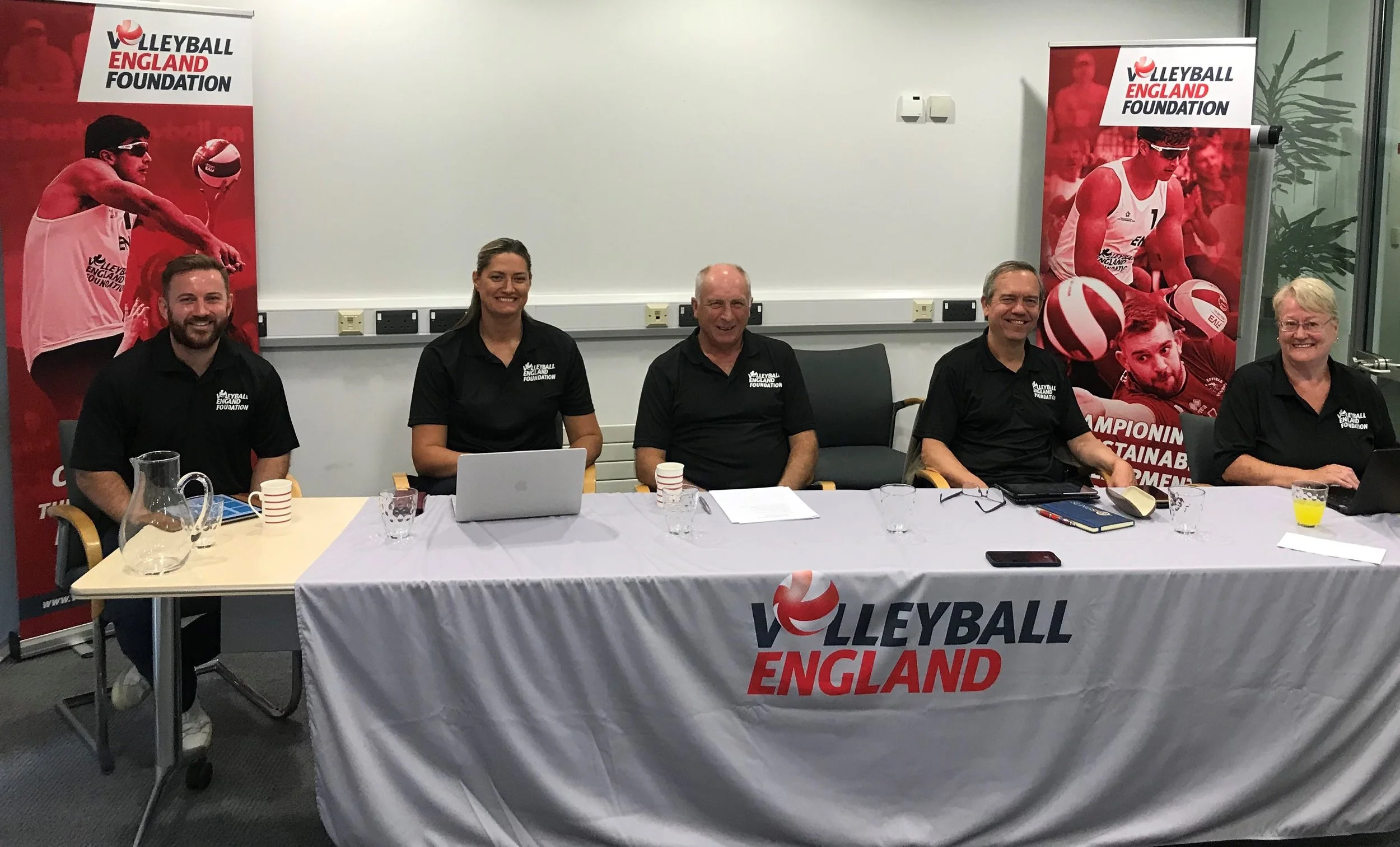 Volleyball England Foundation AGM — Volleyball England Foundation