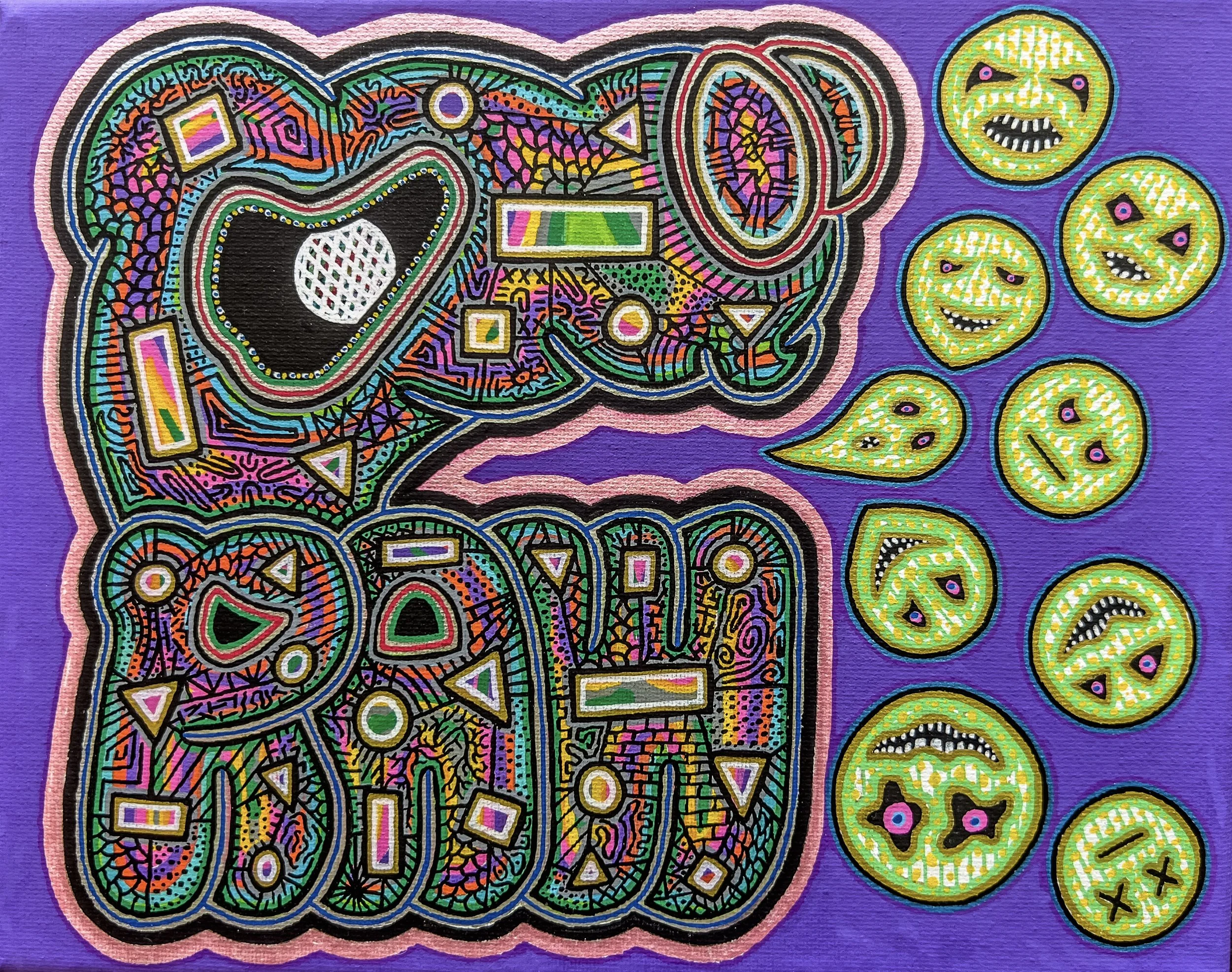 RSH #3 "TOXIN"
