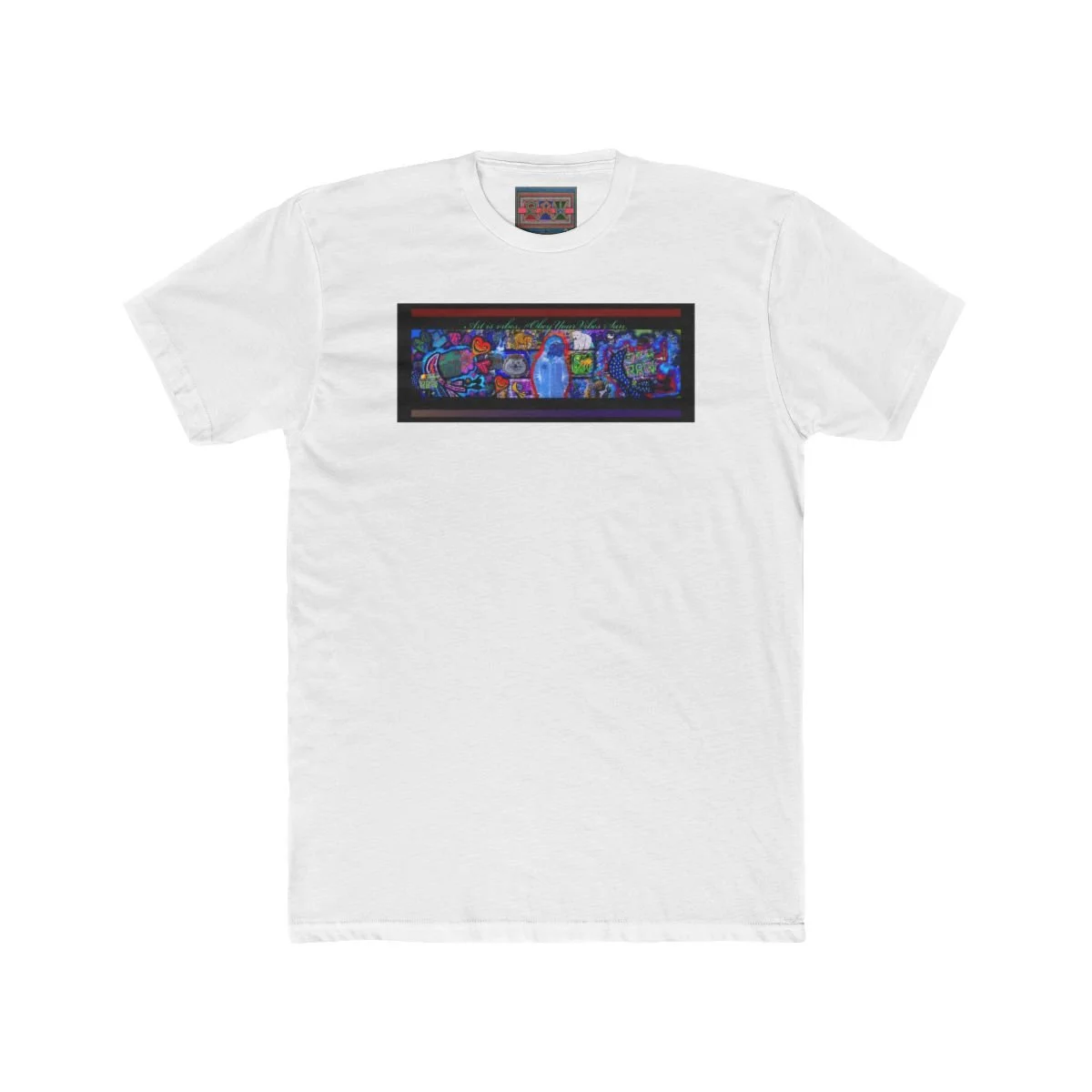 ObeyYourVibes T-shirt