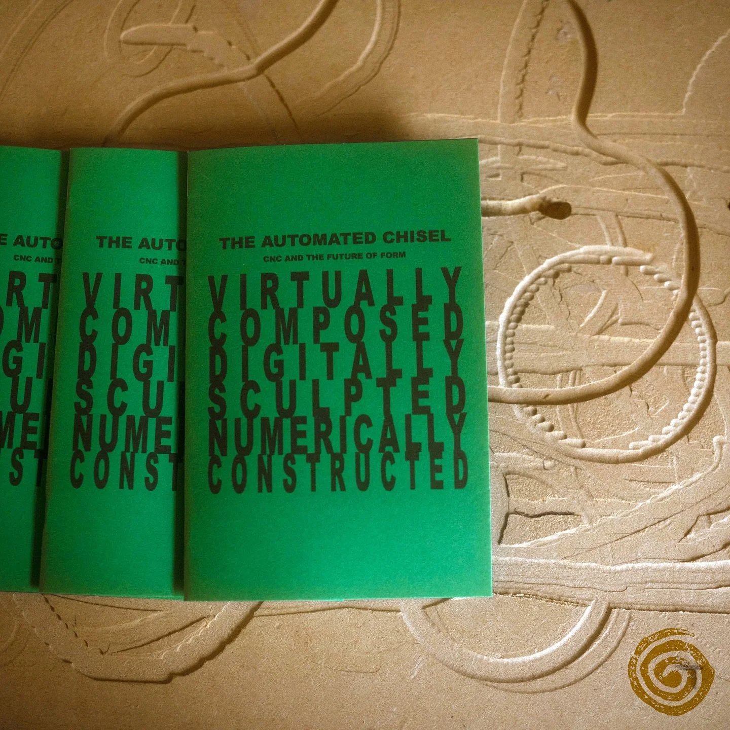 x @greenshedco | May 3, 202

Wow &mdash; what a fun night! Thank you so much to everyone that came out to &ldquo;Virtually Composed, Digitally Sculptured, Numerically Constructed&rdquo; the solo show by @greenshedco. As our first official show in the