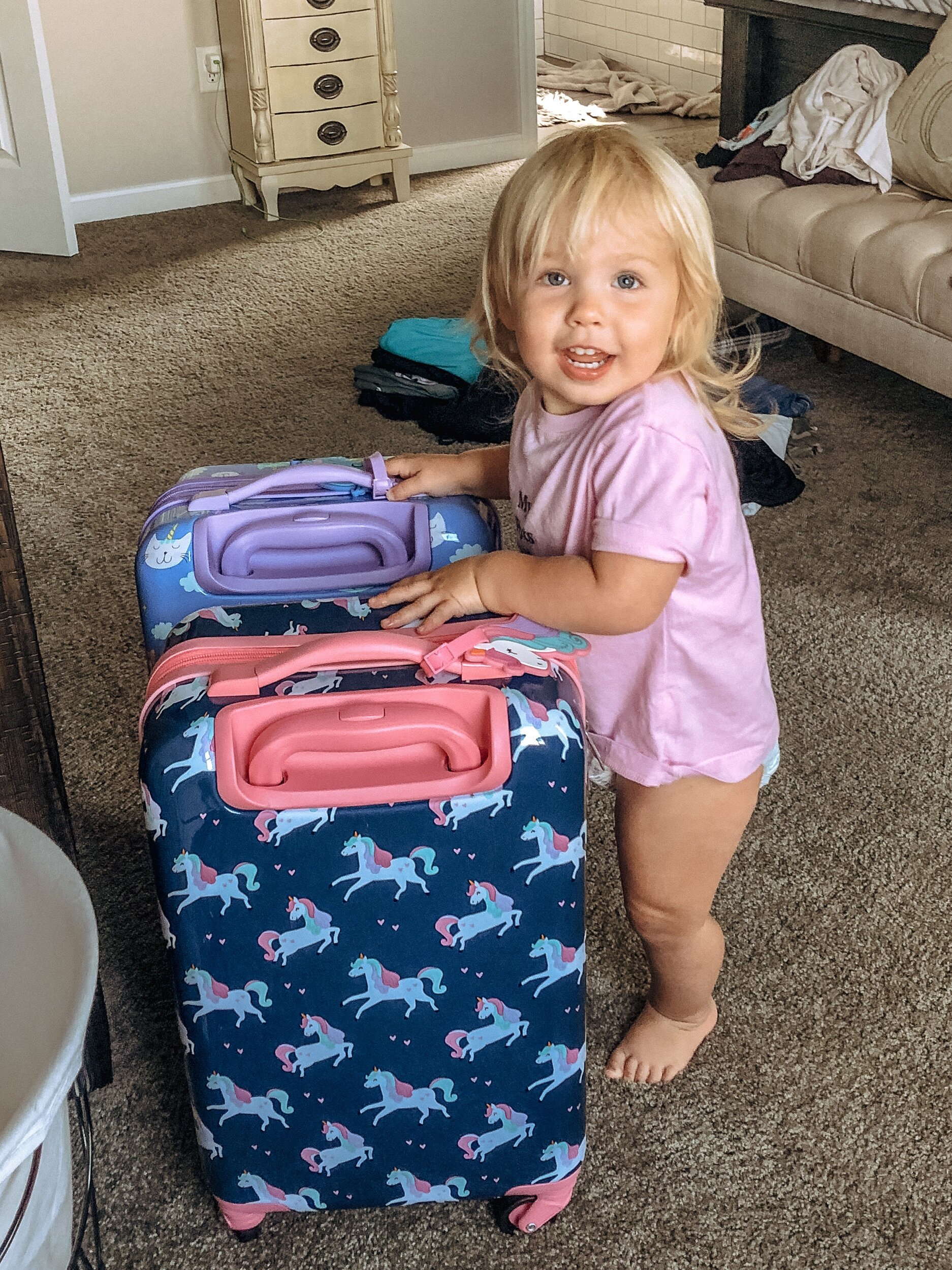 Vacay Here We Come!