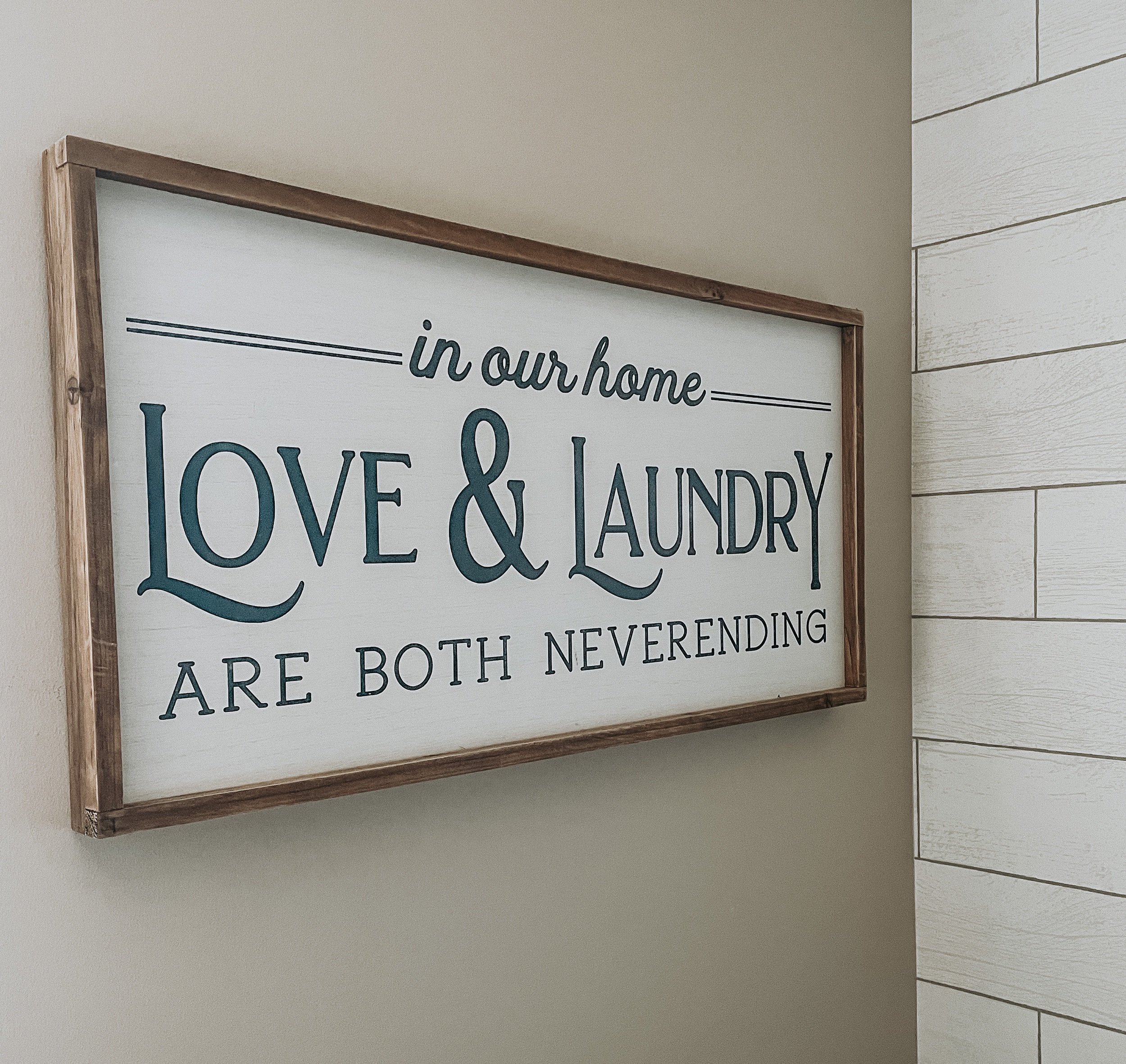 Laundry Hack