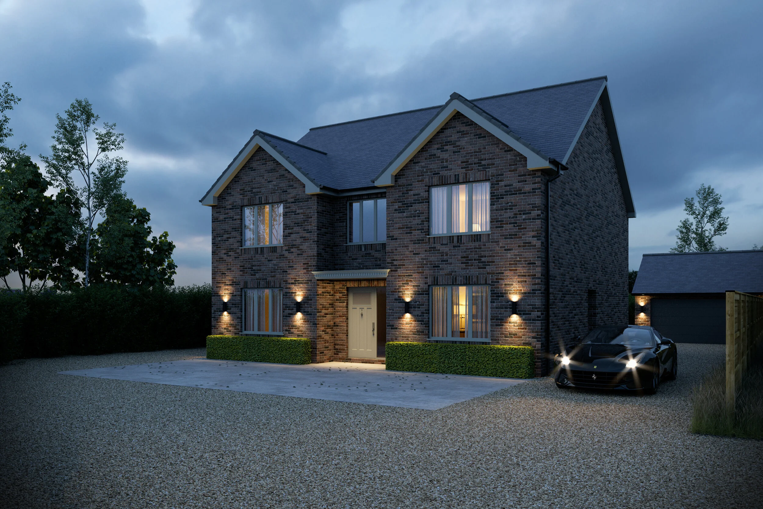 Bay Tree House — ButlerSmith Developments