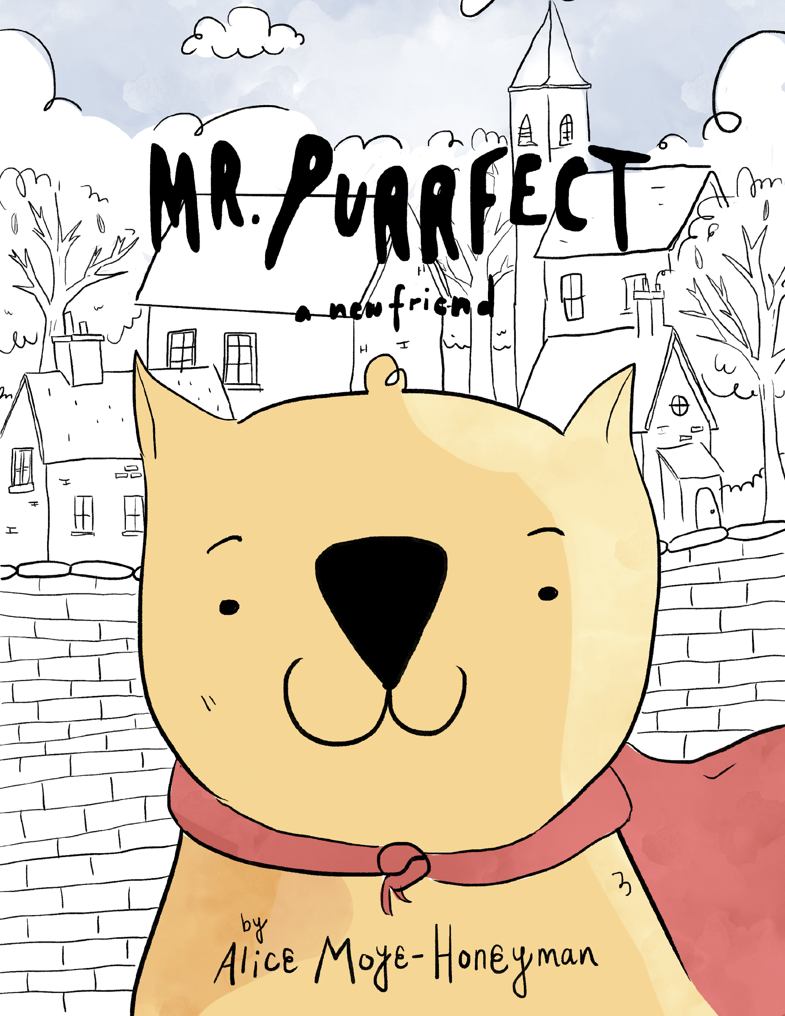 Mr. Purrfect (Purrletariat)